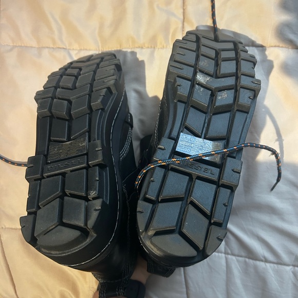 Diesel boots - Picture 3 of 4